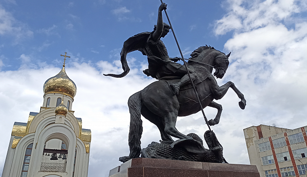 На площади Победы пройдет акция ко Дню солидарности в борьбе с терроризмом